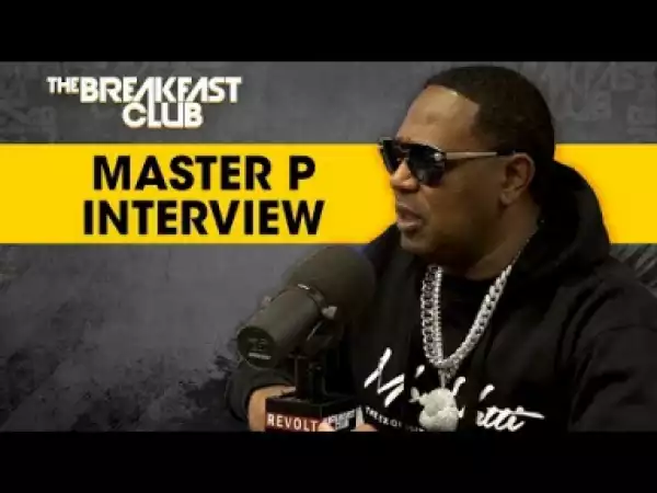 Master P Talks “i Got The Hook Up 2,” Mentorship & More On The Breakfast Club